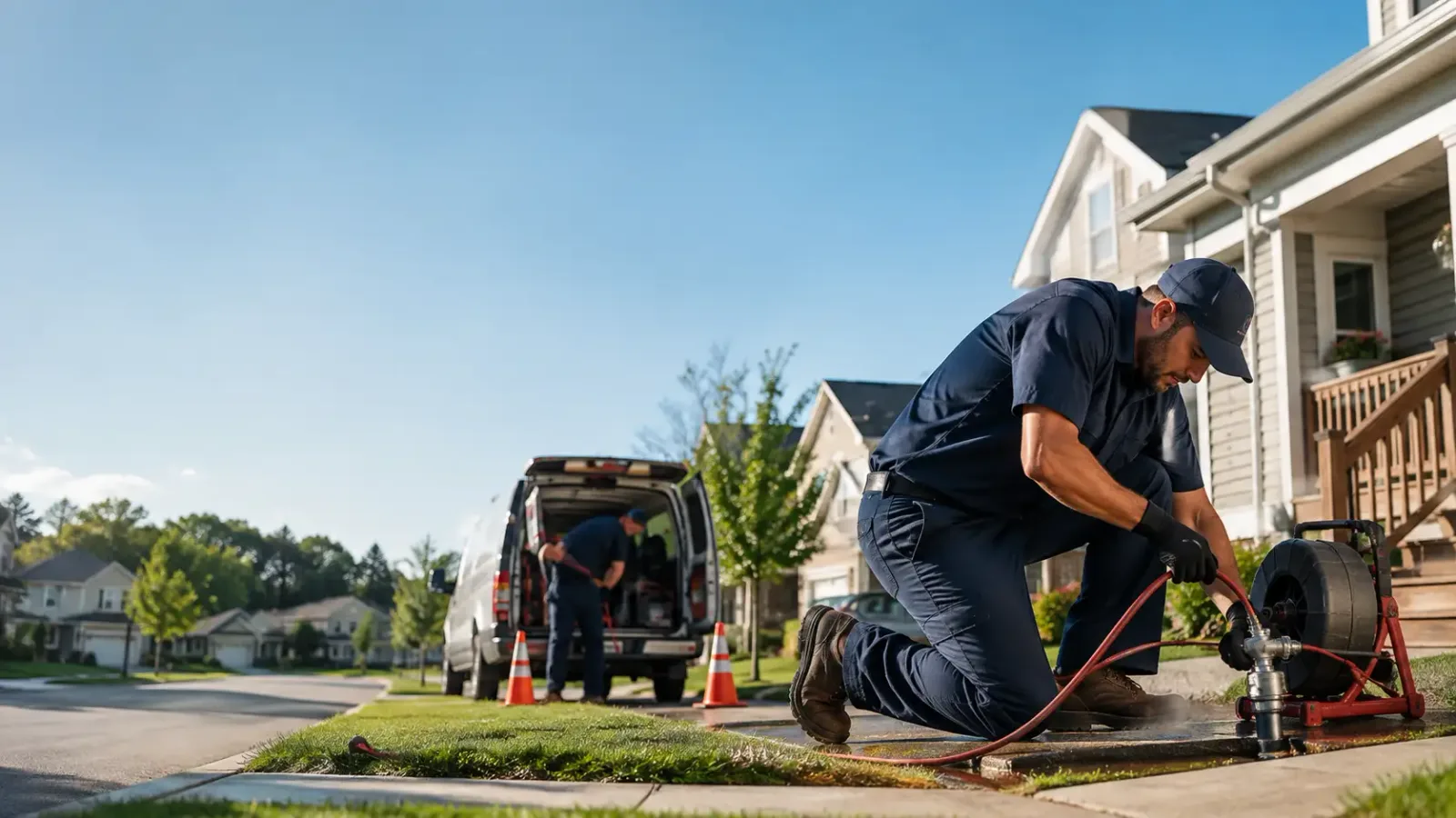 Emergency Plumbing in Myerstown, PA